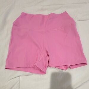 CSB SERENITY SHORTS 4” in Pink